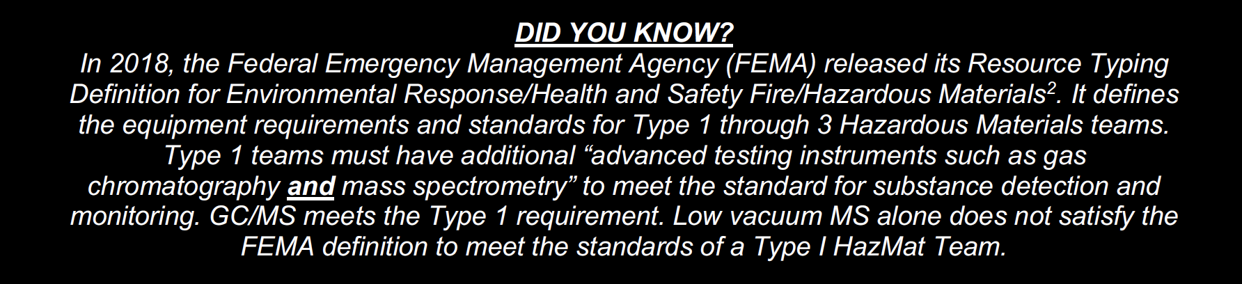 FLIR GCMS v HPMS Did You Know FEMA.png