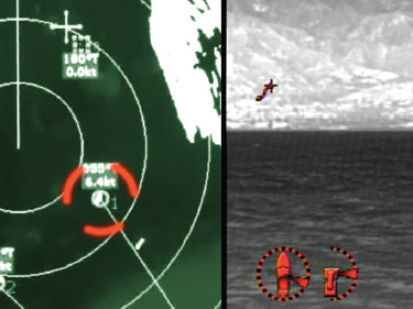 Complement and Extend Radar Returns